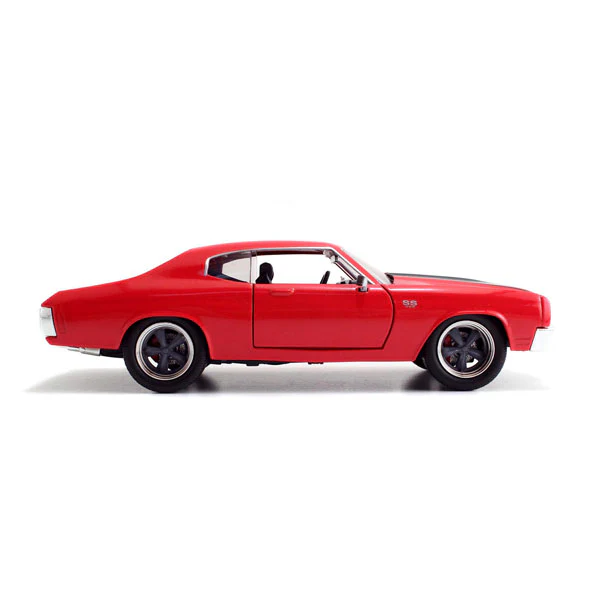 Fate of the Furious - 1970 Chevrolet Chevelle SS 1:24 Scale Hollywood Ride - Image 5