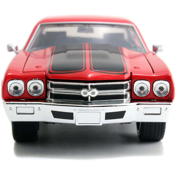 Fate of the Furious - 1970 Chevrolet Chevelle SS 1:24 Scale Hollywood Ride - Image 8