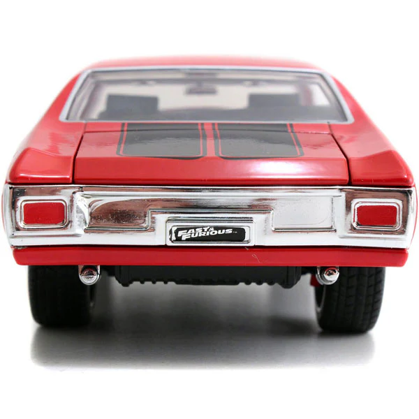 Fate of the Furious - 1970 Chevrolet Chevelle SS 1:24 Scale Hollywood Ride - Image 9