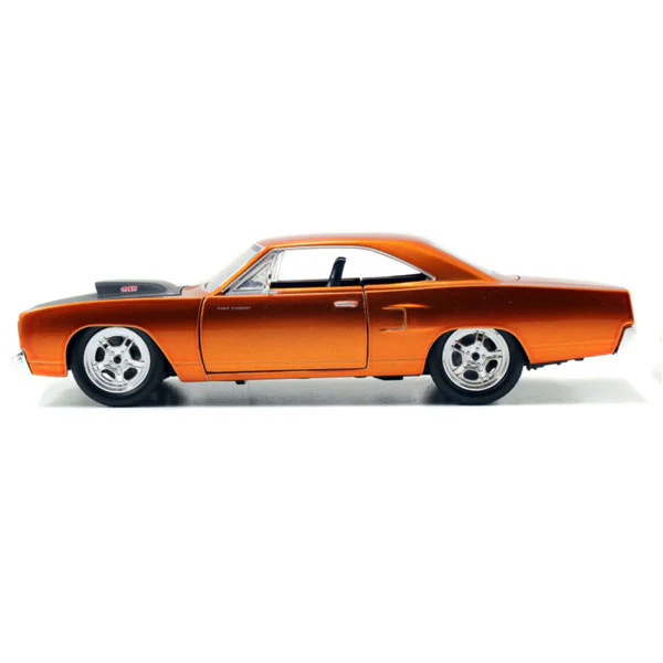 Furious 7 - 1970 Dom's Plymouth Road Runner BK 1:24 Scale Hollywood Ride - Image 3