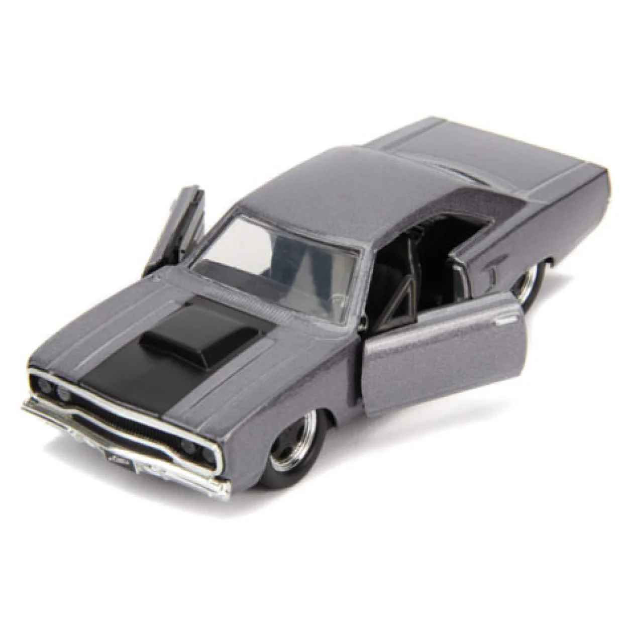 Fast and the Furious: Tokyo Drift - Dom’s 1970 Plymouth Road Runner 1:24 Scale Hollywood Ride - Image 2
