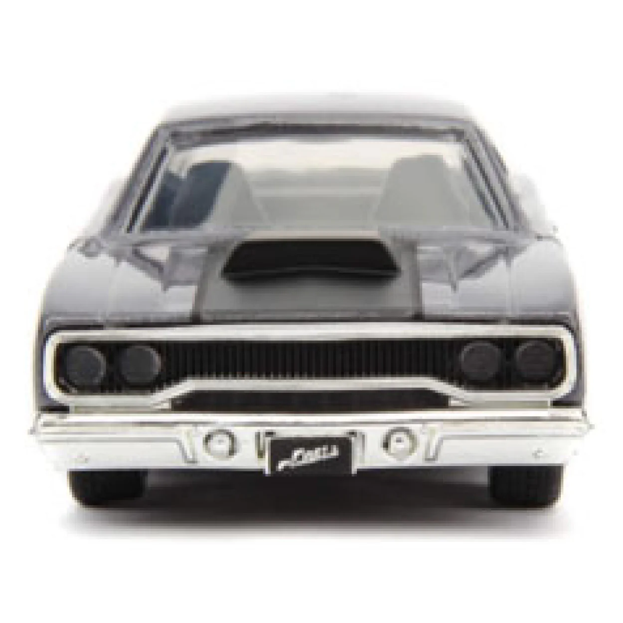 Fast and the Furious: Tokyo Drift - Dom’s 1970 Plymouth Road Runner 1:24 Scale Hollywood Ride - Image 4