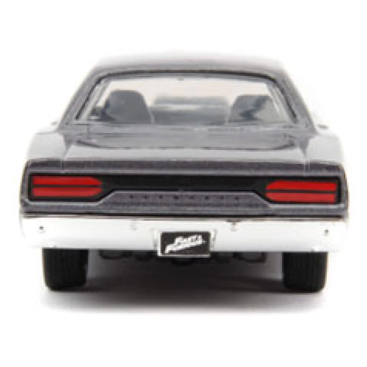 Fast and the Furious: Tokyo Drift - Dom’s 1970 Plymouth Road Runner 1:24 Scale Hollywood Ride - Image 5