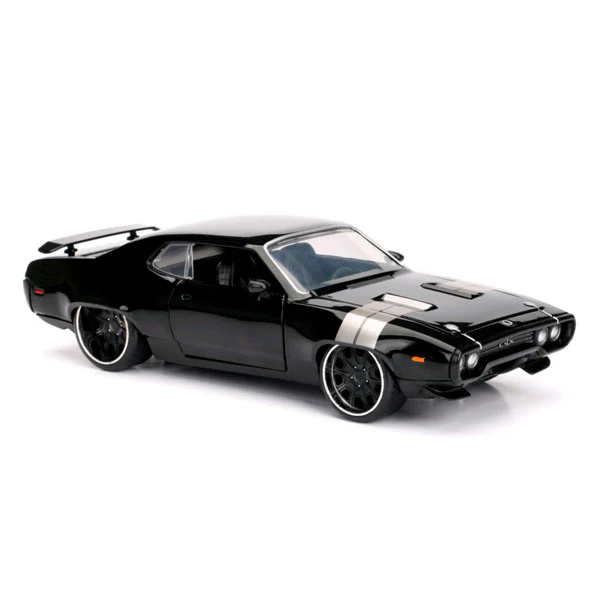 Fate of the Furious - Dom’s 1971 Plymouth GTX 1:24 Scale Hollywood Ride - Image 2