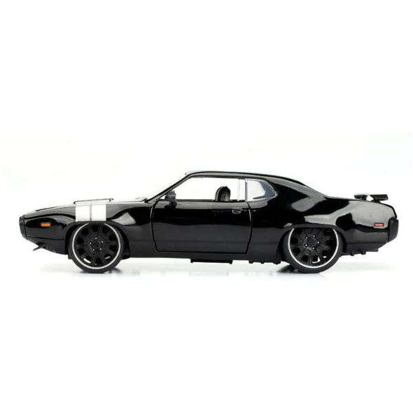 Fate of the Furious - Dom’s 1971 Plymouth GTX 1:24 Scale Hollywood Ride - Image 3