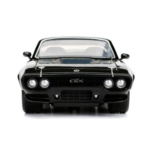 Fate of the Furious - Dom’s 1971 Plymouth GTX 1:24 Scale Hollywood Ride - Image 4