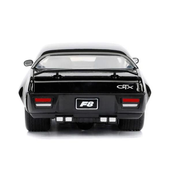 Fate of the Furious - Dom’s 1971 Plymouth GTX 1:24 Scale Hollywood Ride - Image 5
