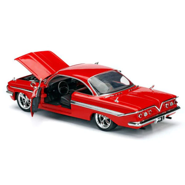 Fate of the Furious - Dom’s 1961 Chevrolet Impala Sport Coupe 1:24 Scale Hollywood Ride - Image 3