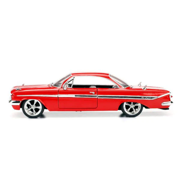 Fate of the Furious - Dom’s 1961 Chevrolet Impala Sport Coupe 1:24 Scale Hollywood Ride - Image 5