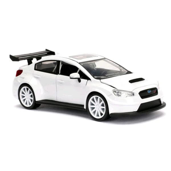 Fate of the Furious - Little Nobody’s 2015 Subaru WRX STi 1:24 Scale Hollywood Ride - Image 2