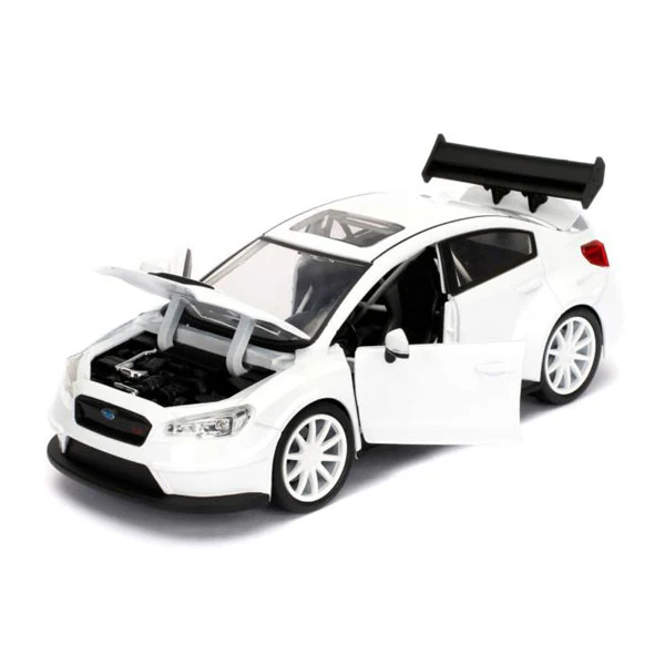 Fate of the Furious - Little Nobody’s 2015 Subaru WRX STi 1:24 Scale Hollywood Ride - Image 4