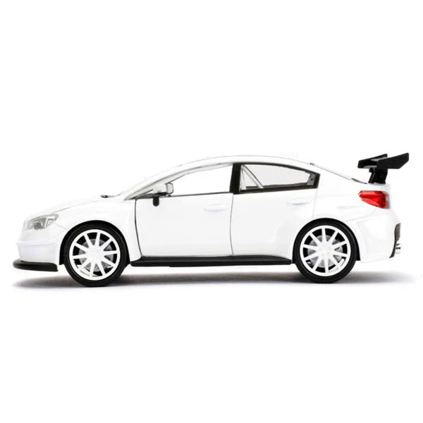 Fate of the Furious - Little Nobody’s 2015 Subaru WRX STi 1:24 Scale Hollywood Ride - Image 5