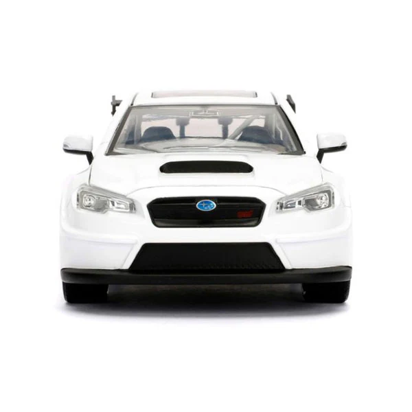 Fate of the Furious - Little Nobody’s 2015 Subaru WRX STi 1:24 Scale Hollywood Ride - Image 6