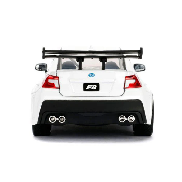 Fate of the Furious - Little Nobody’s 2015 Subaru WRX STi 1:24 Scale Hollywood Ride - Image 7