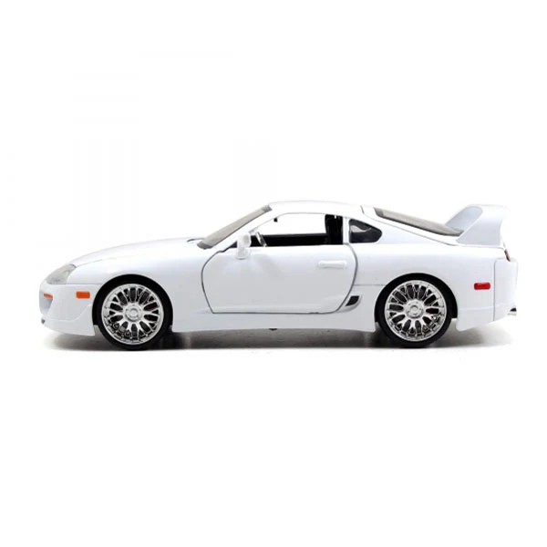 Fast and Furious - 1995 Toyota Supra White 1:24 Scale Hollywood Ride - Image 3