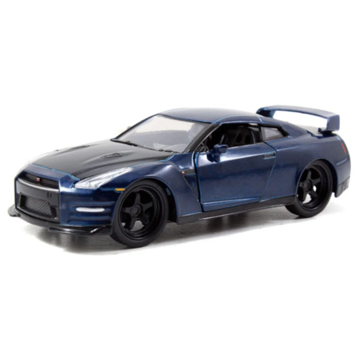 Fast and Furious - 2009 Nissan GT-R 1:32 Scale Hollywood Ride