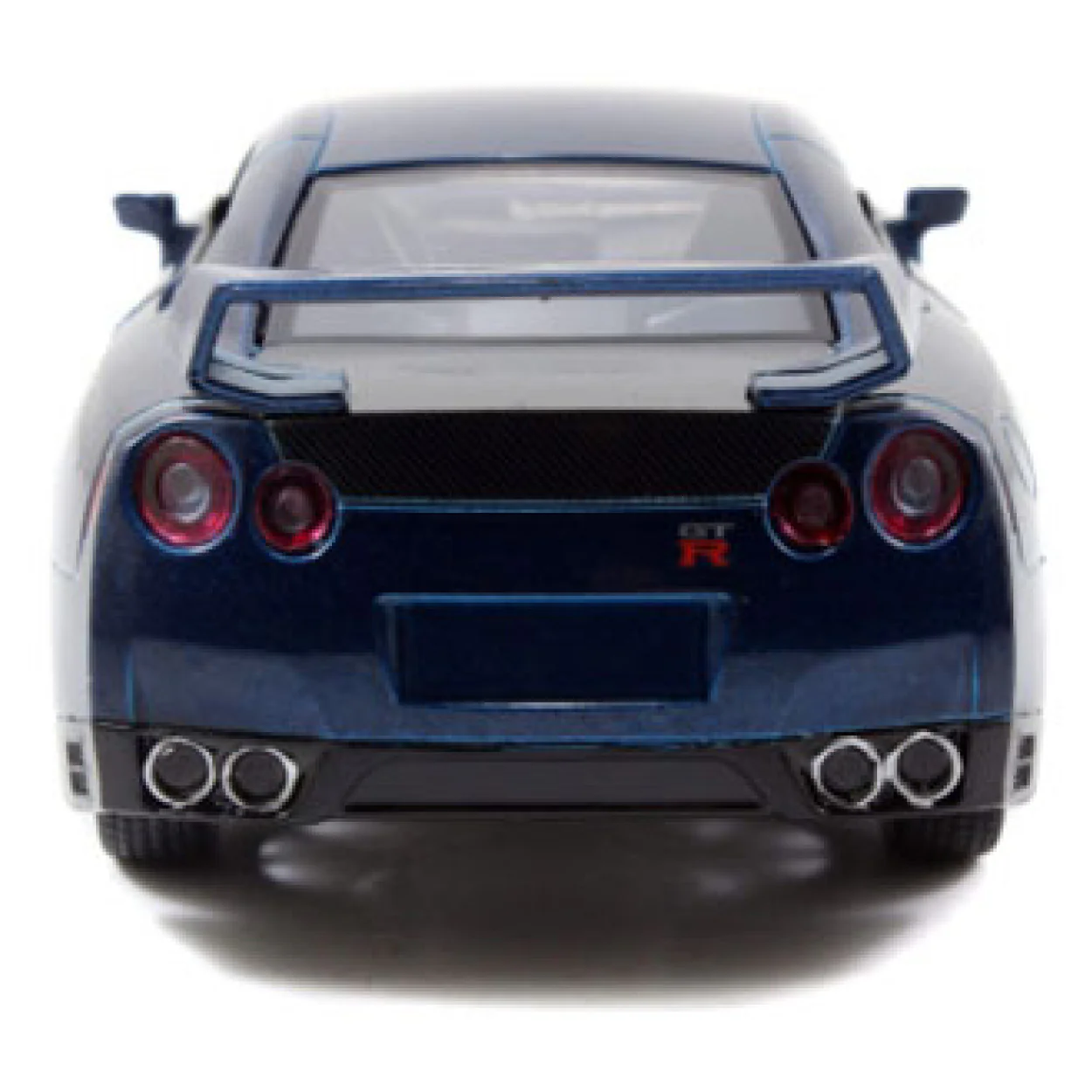 Fast and Furious - 2009 Nissan GT-R 1:32 Scale Hollywood Ride - Image 4