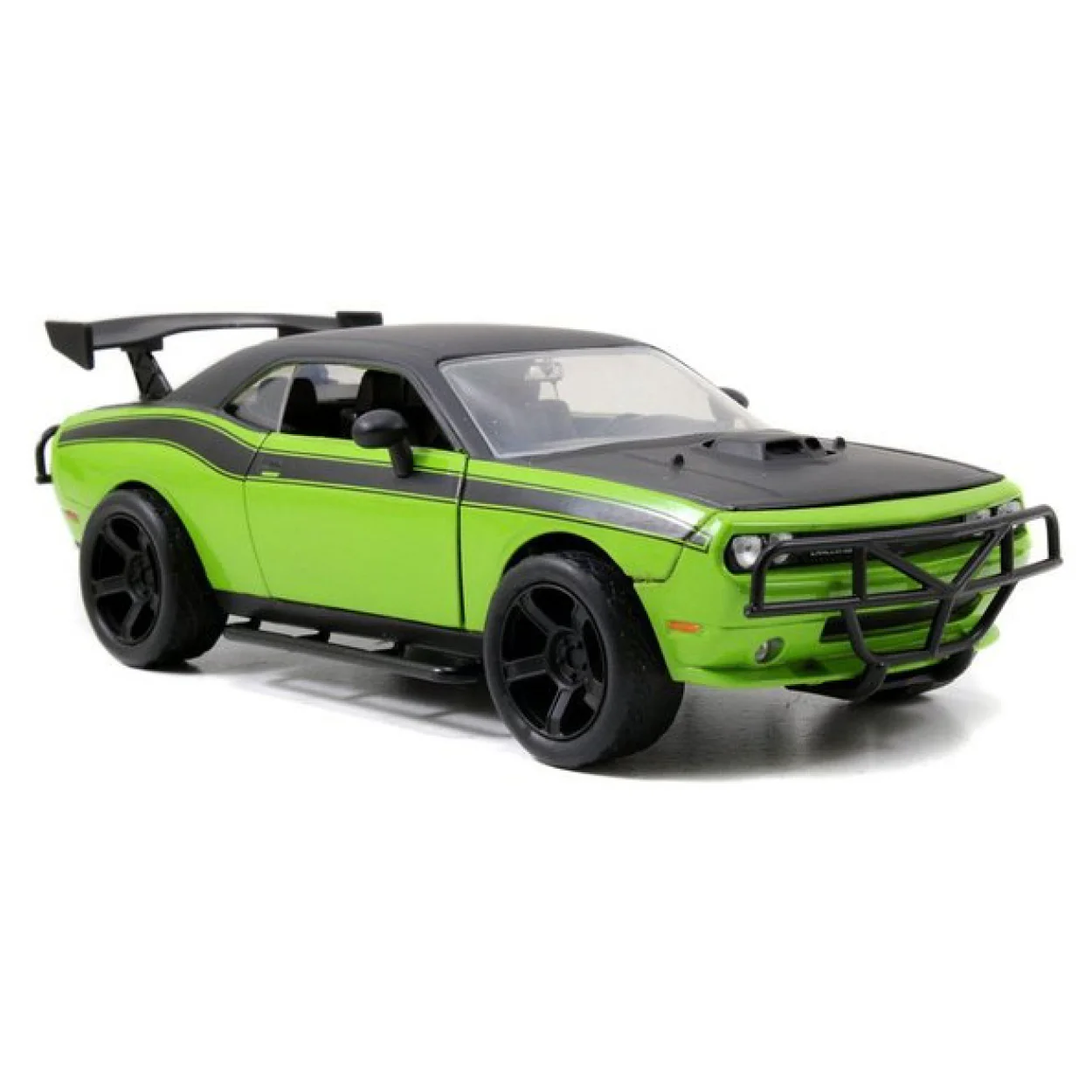 Furious 7 - Letty’s 2011 Dodge Challenger SRT8 Off Road 1:24 Scale Hollywood Ride - Image 2