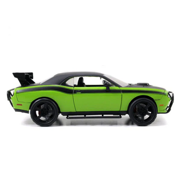 Furious 7 - Letty’s 2011 Dodge Challenger SRT8 Off Road 1:24 Scale Hollywood Ride - Image 3