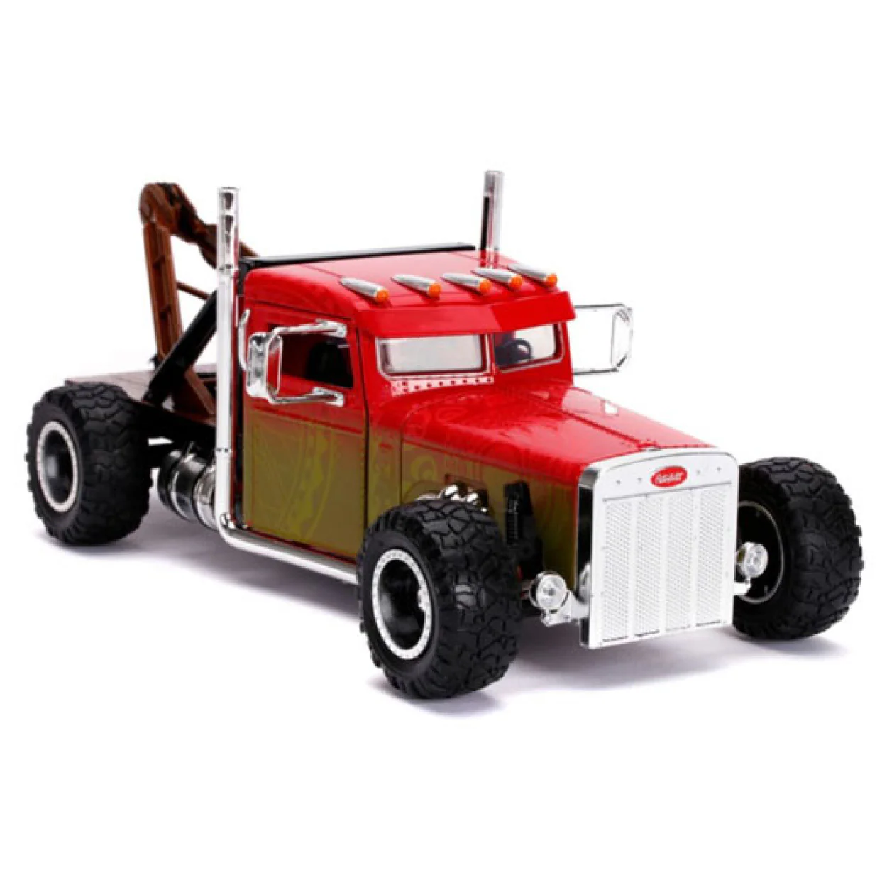 Fast and Furious: Hobbs & Shaw Custom Truck 1:24 Scale Hollywood Ride - Image 2