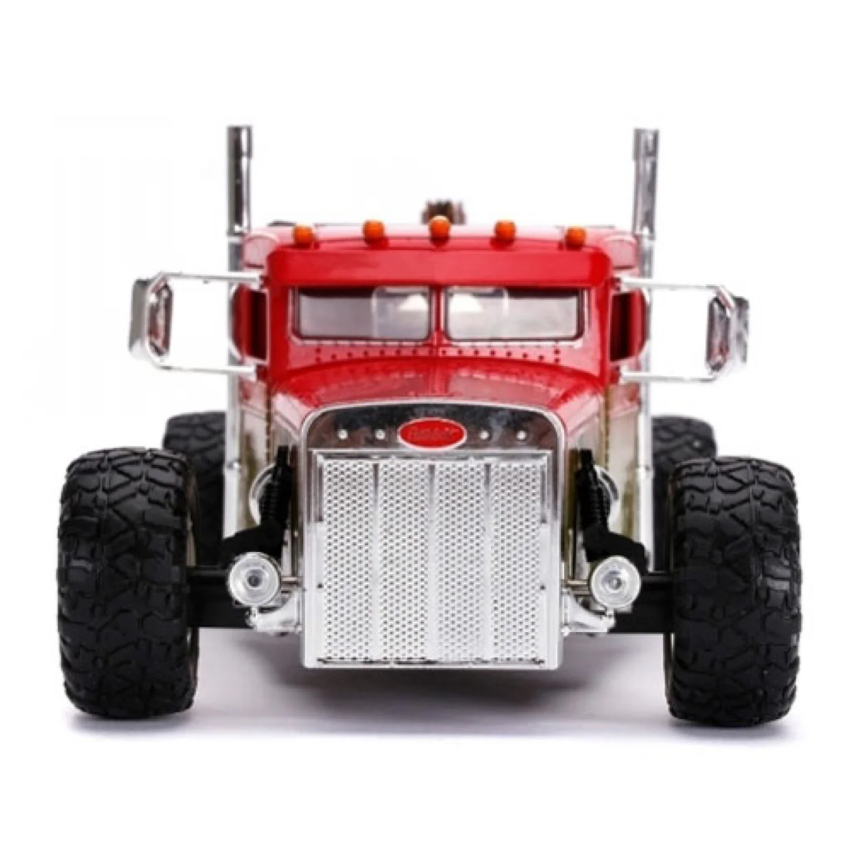 Fast and Furious: Hobbs & Shaw Custom Truck 1:24 Scale Hollywood Ride - Image 5