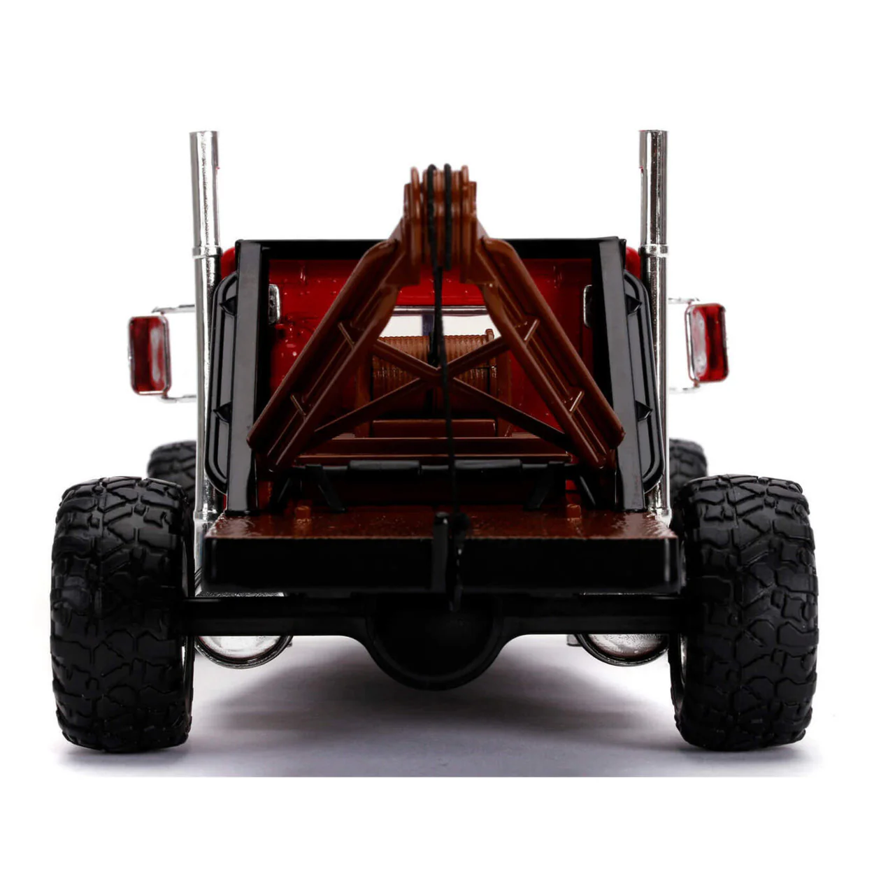 Fast and Furious: Hobbs & Shaw Custom Truck 1:24 Scale Hollywood Ride - Image 6