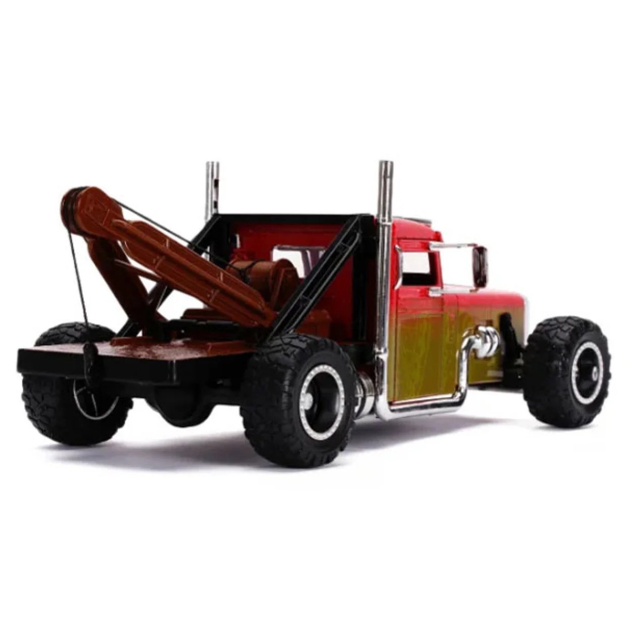 Fast and Furious: Hobbs & Shaw Custom Truck 1:24 Scale Hollywood Ride - Image 7