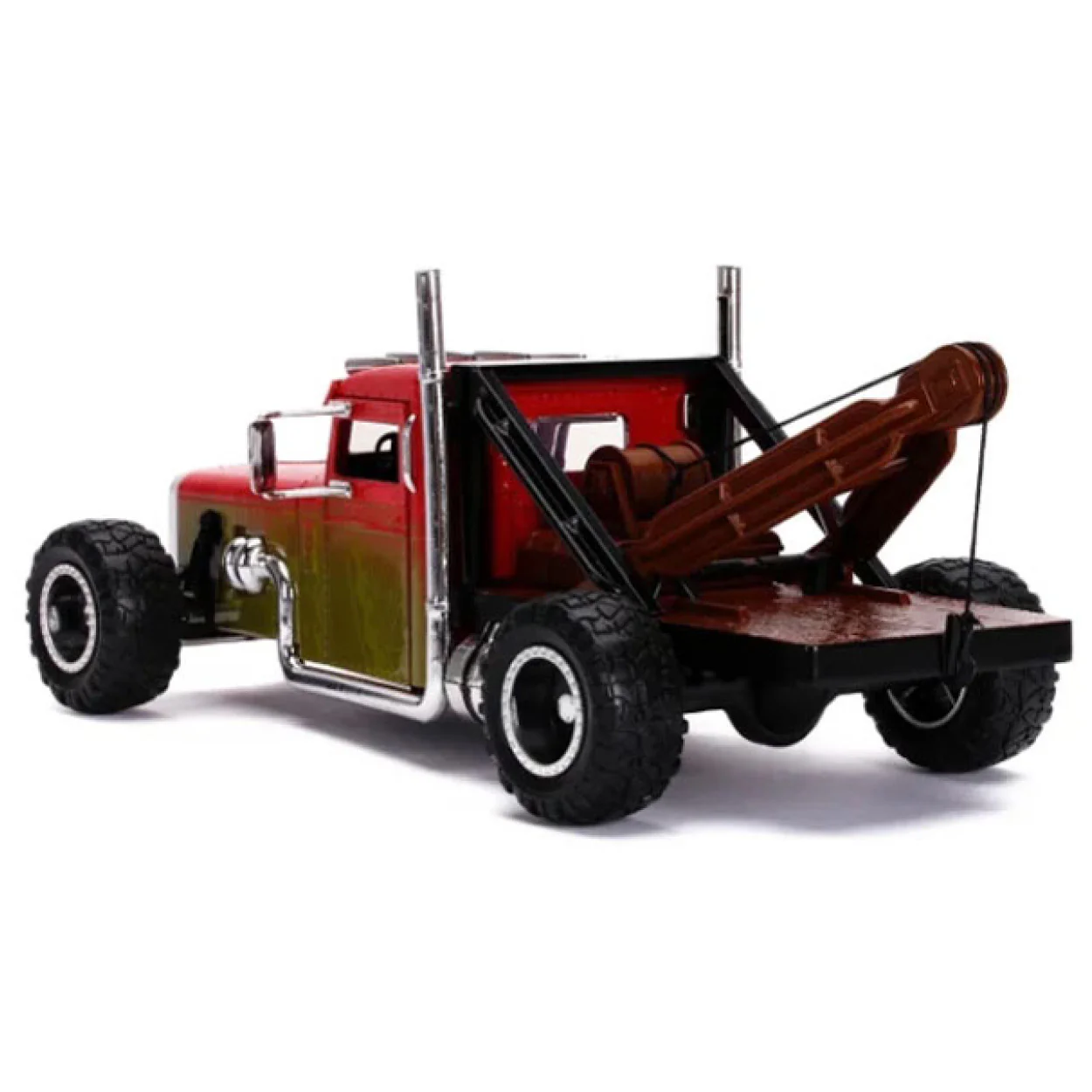 Fast and Furious: Hobbs & Shaw Custom Truck 1:24 Scale Hollywood Ride - Image 8