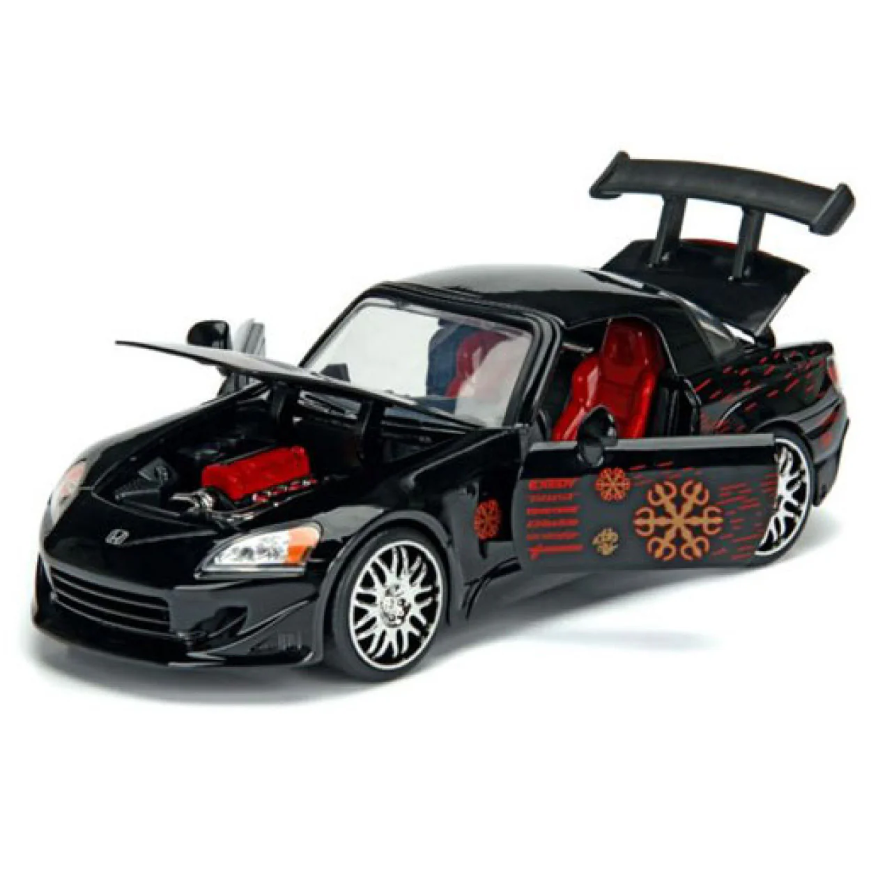 Fast and Furious - Johnnys Honda S2000 1:24 Scale Hollywood Ride - Image 2