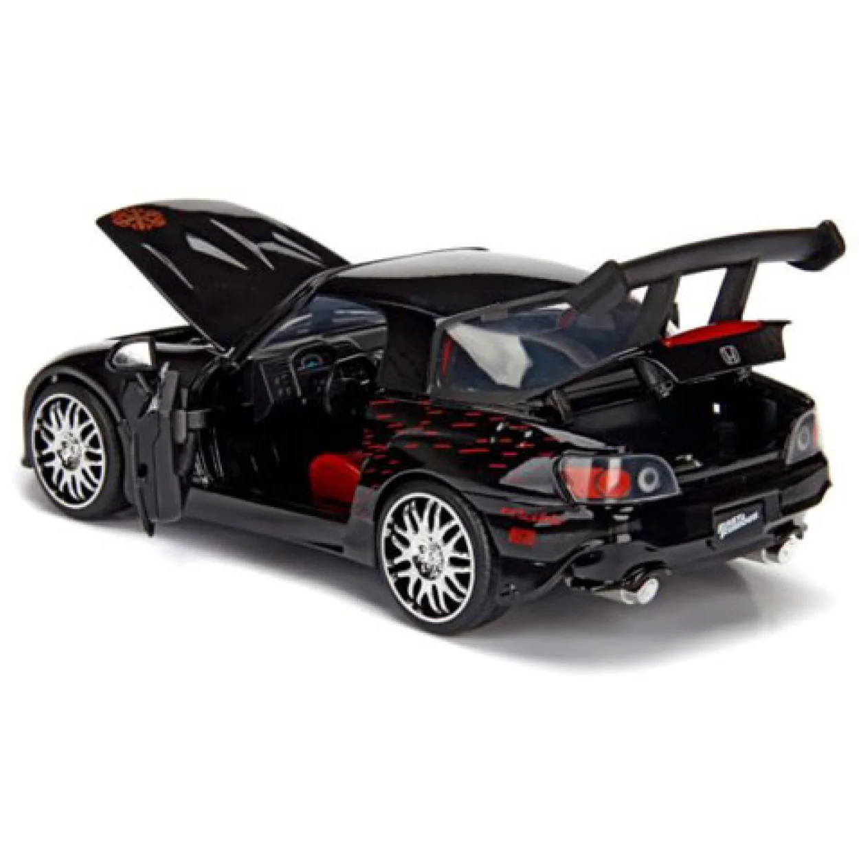 Fast and Furious - Johnnys Honda S2000 1:24 Scale Hollywood Ride - Image 3