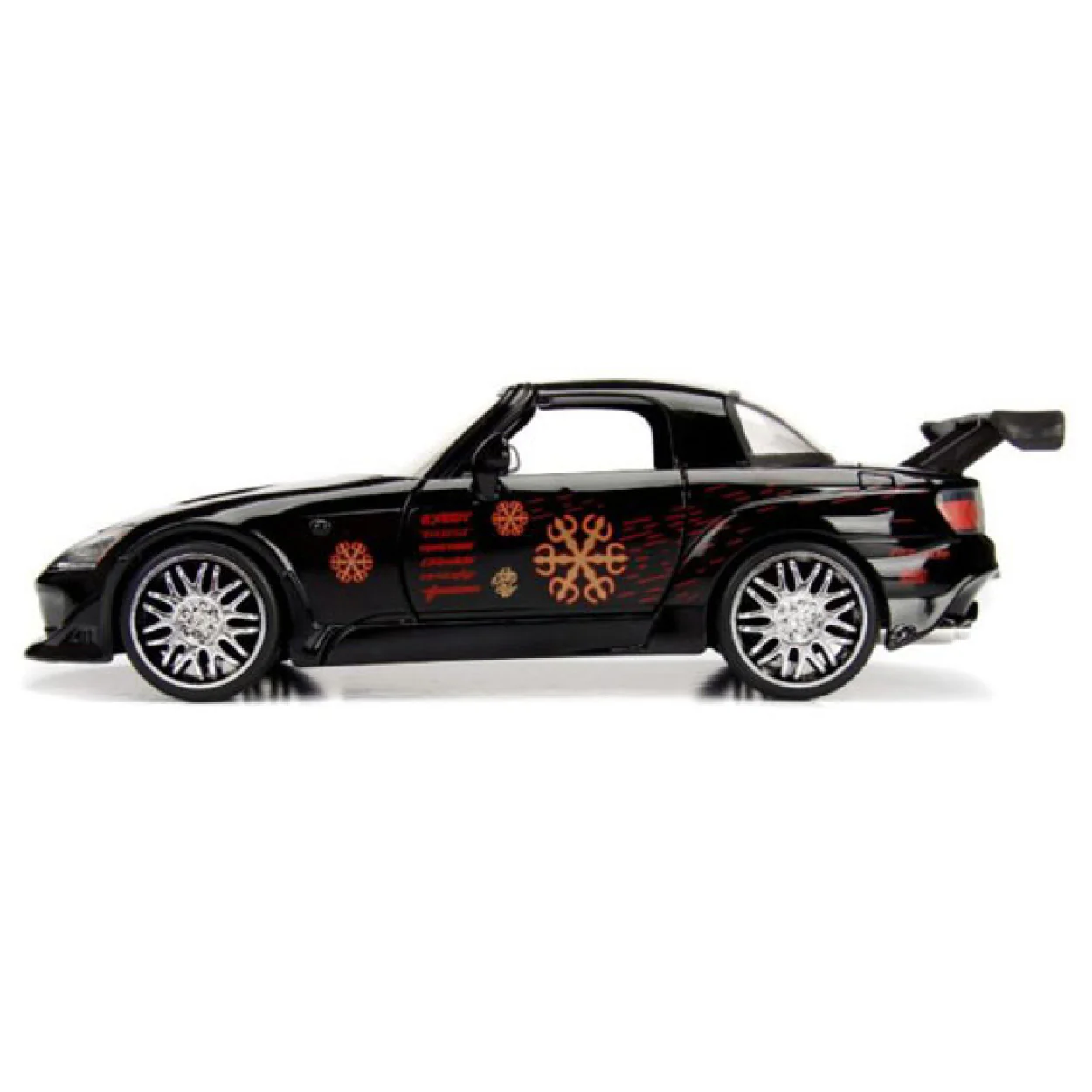 Fast and Furious - Johnnys Honda S2000 1:24 Scale Hollywood Ride - Image 5