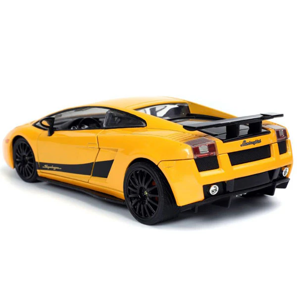 Fast and Furious 6 - Dom's Lamboghini Gallardo 1:24 Scale Hollywood Ride - Image 2