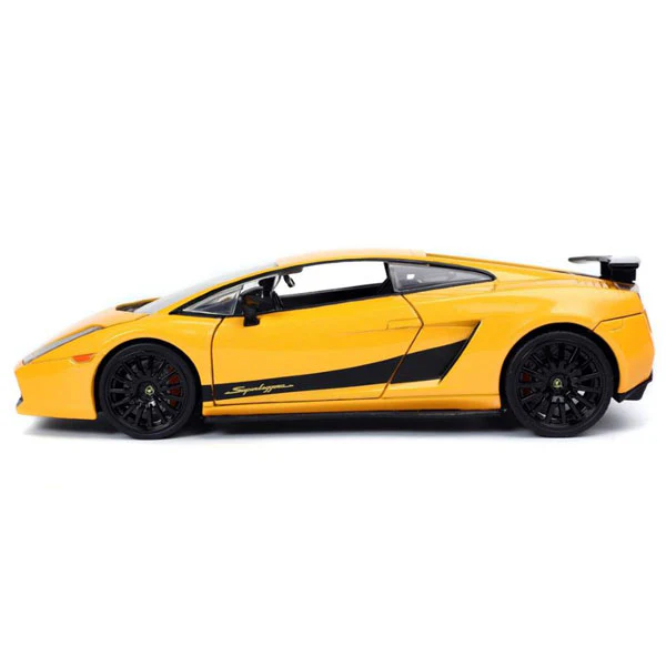 Fast and Furious 6 - Dom's Lamboghini Gallardo 1:24 Scale Hollywood Ride - Image 4