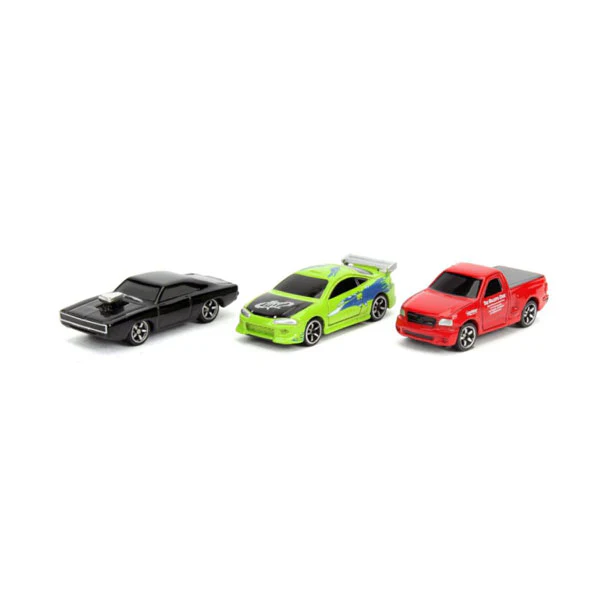 Fast and Furious - Nano Hollywood Rides Vehicle Assortment (make selection in checkout comments) - Image 3