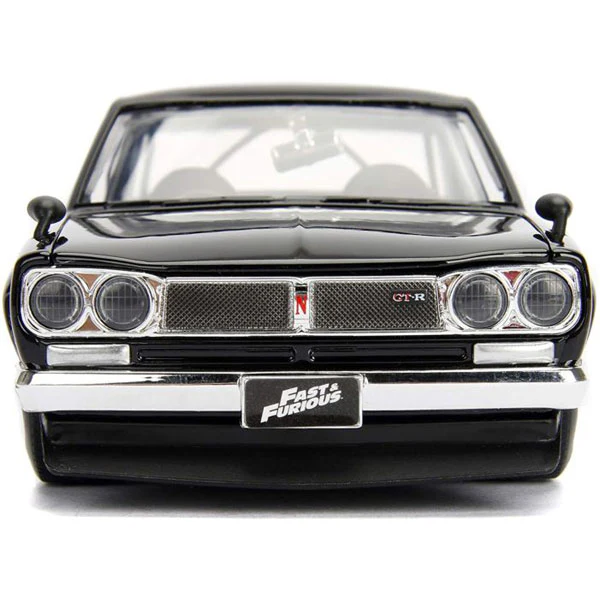 Fast and Furious - Nissan Skyline 2000 GT-R 1:24 Scale Hollywood Ride - Image 4