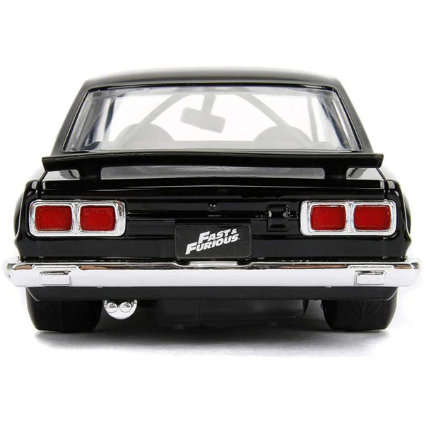 Fast and Furious - Nissan Skyline 2000 GT-R 1:24 Scale Hollywood Ride - Image 5