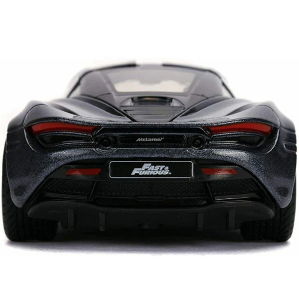 Fast and Furious - Shaws Mclaren 720S 1:32 Scale Hollywood Ride - Image 3
