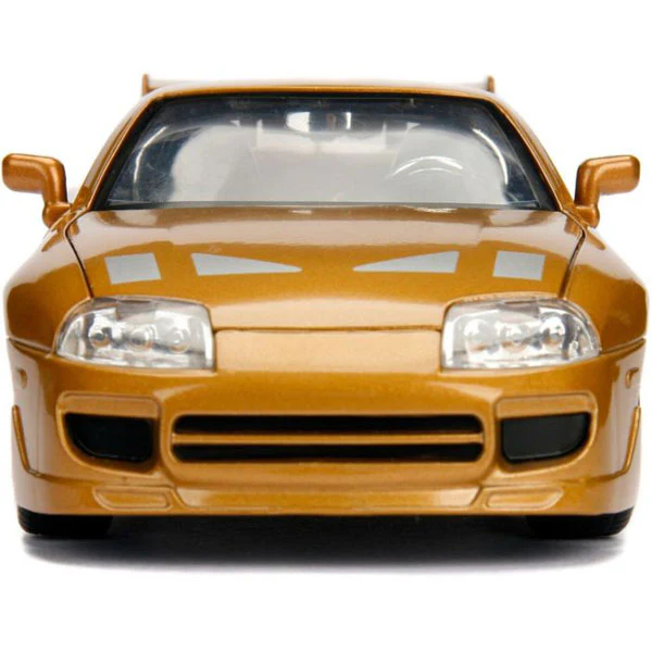 2 Fast 2 Furious - Slap Jack’s 1995 Toyota Supra 1:24 Hollywood Ride - Image 7