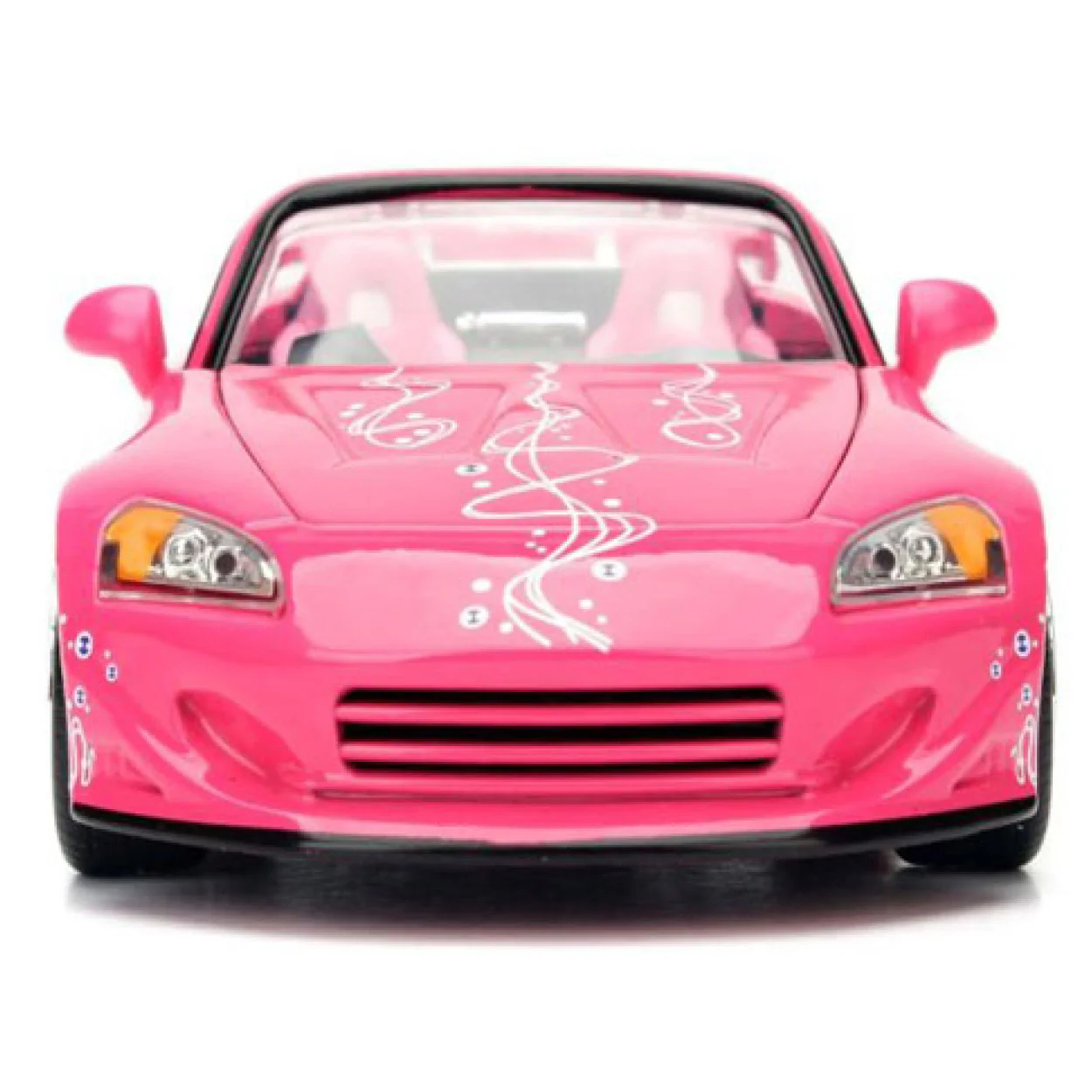 2 Fast 2 Furious - Suki’s 2000 Honda S2000 1:24 Scale Metals Hollywood Ride - Image 6