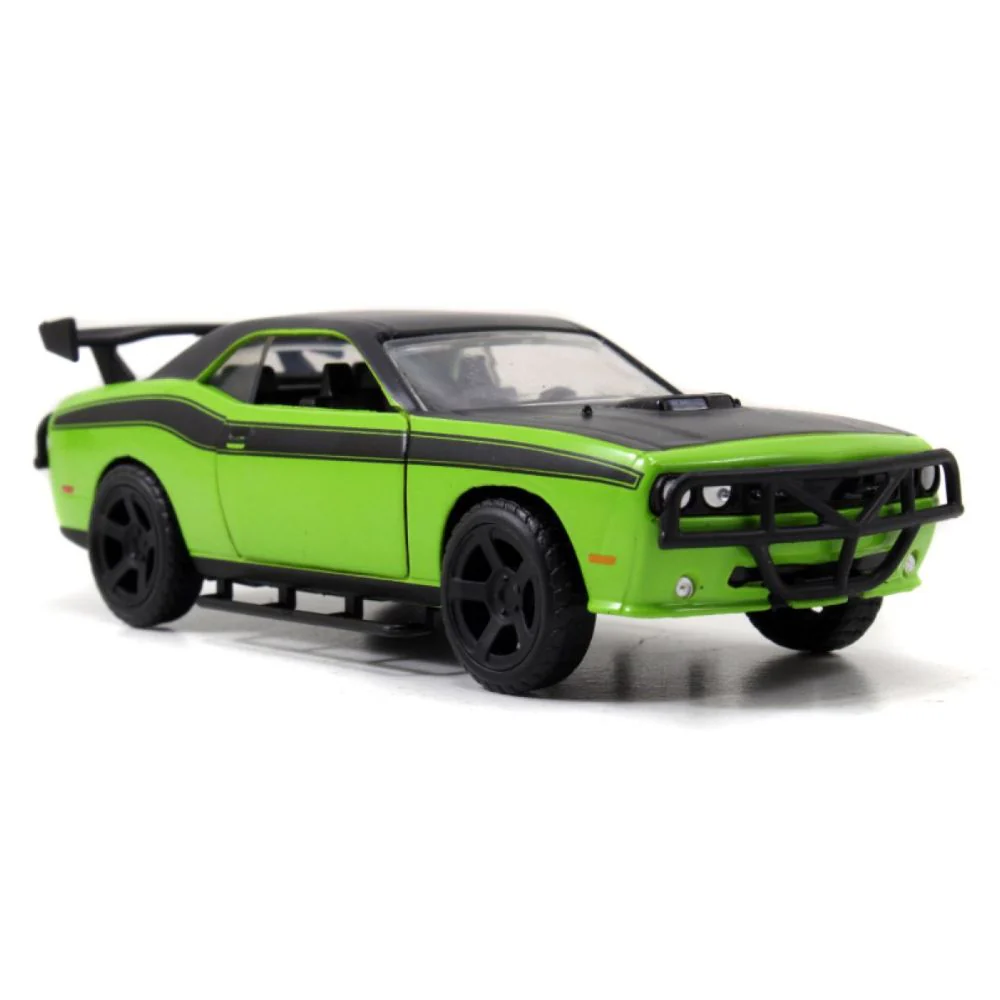 Fast and Furious - 08 Dodge Challenger SRT8 R/R 1:32 Scale Hollywood Ride - Image 2