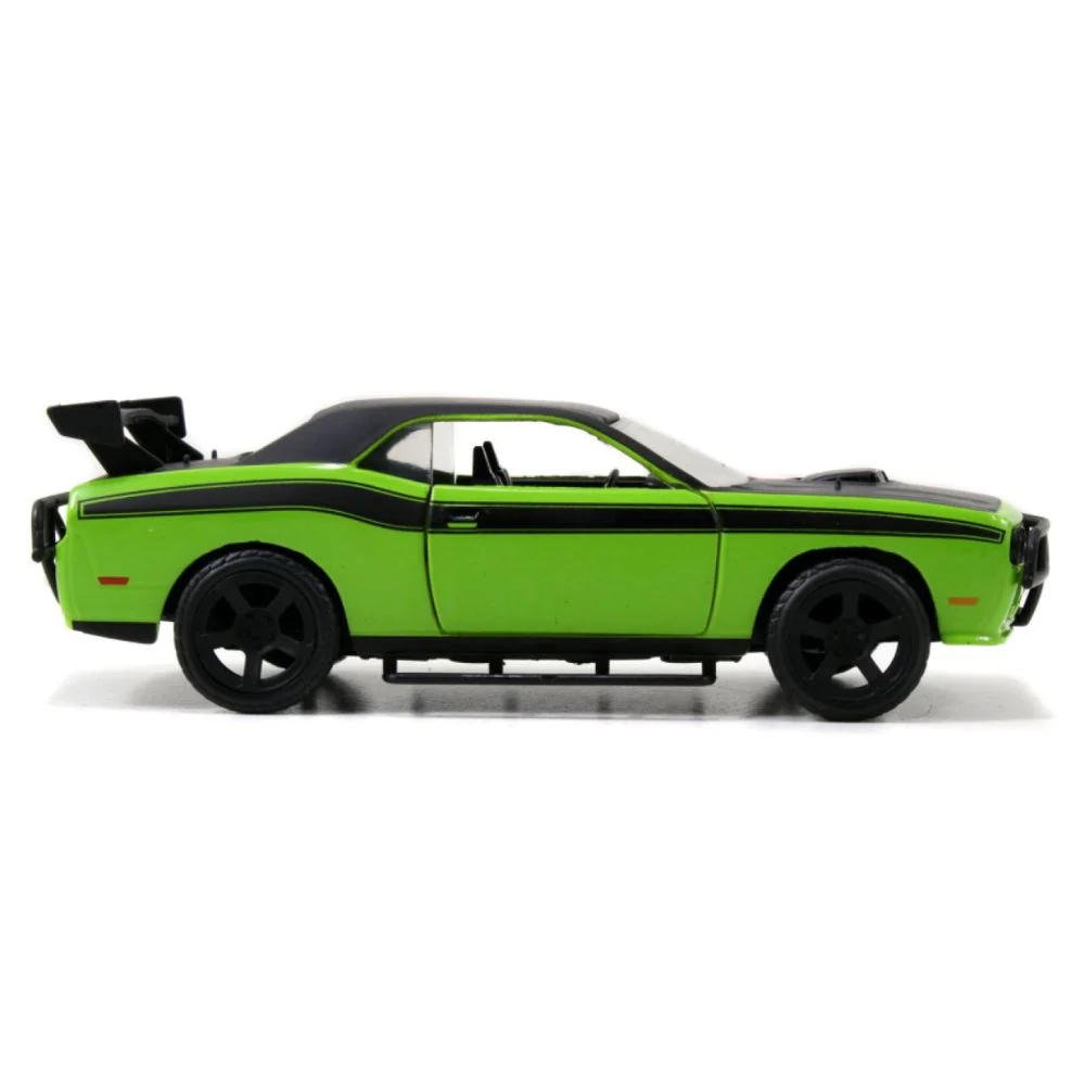 Fast and Furious - 08 Dodge Challenger SRT8 R/R 1:32 Scale Hollywood Ride - Image 3