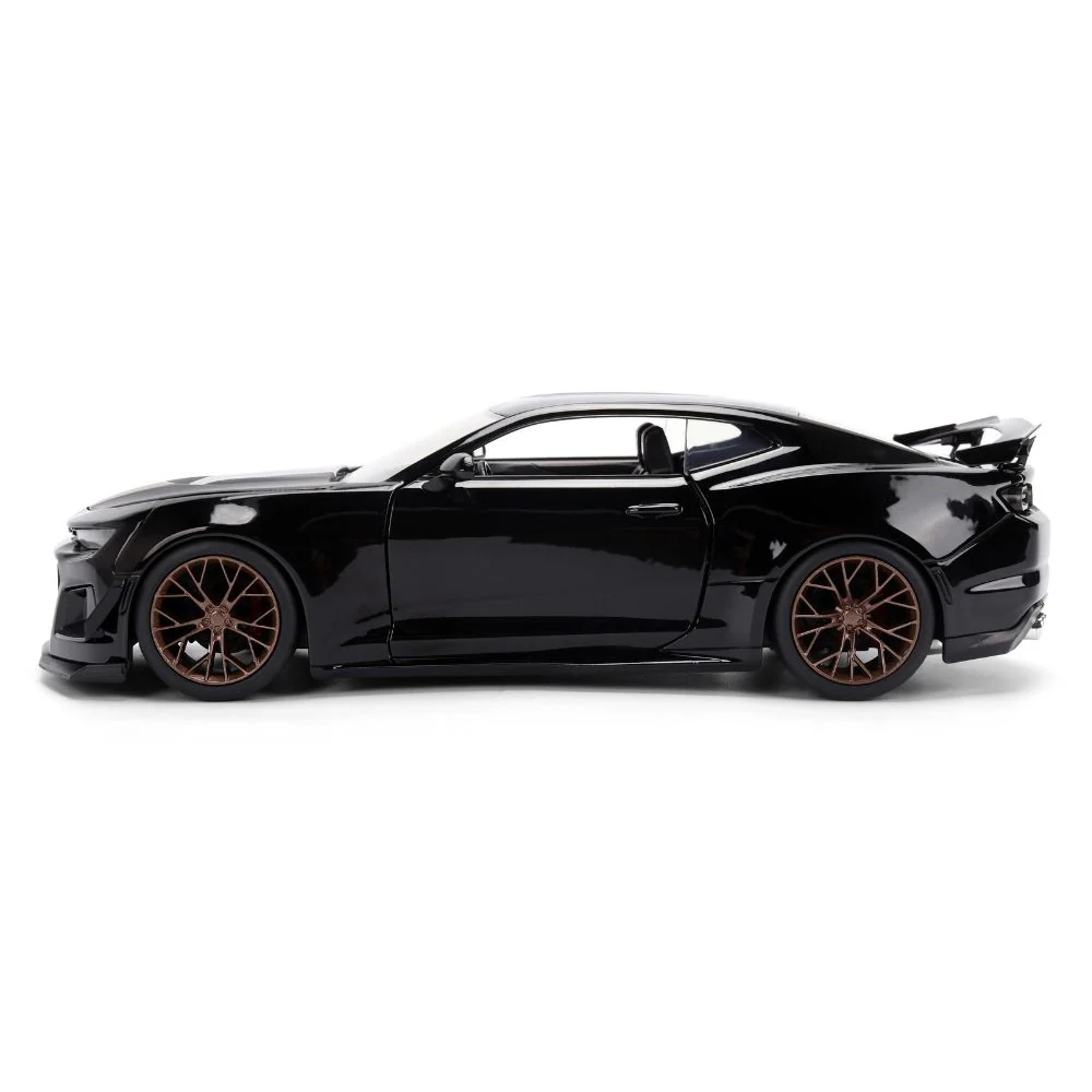 Fast & Furious - 1:24 2024 Chevrolet Camaro ZL1 1LE Diecast Vehicle - Image 2