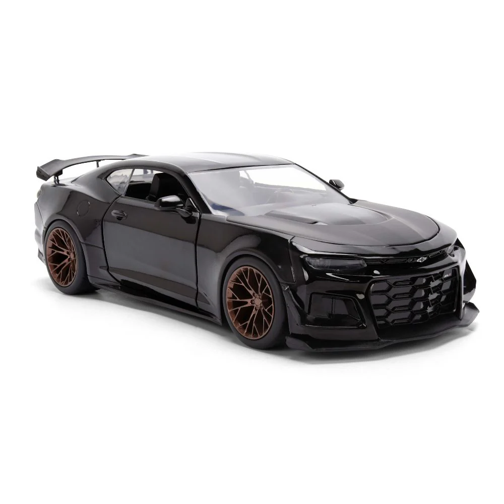 Fast & Furious - 1:24 2024 Chevrolet Camaro ZL1 1LE Diecast Vehicle - Image 3