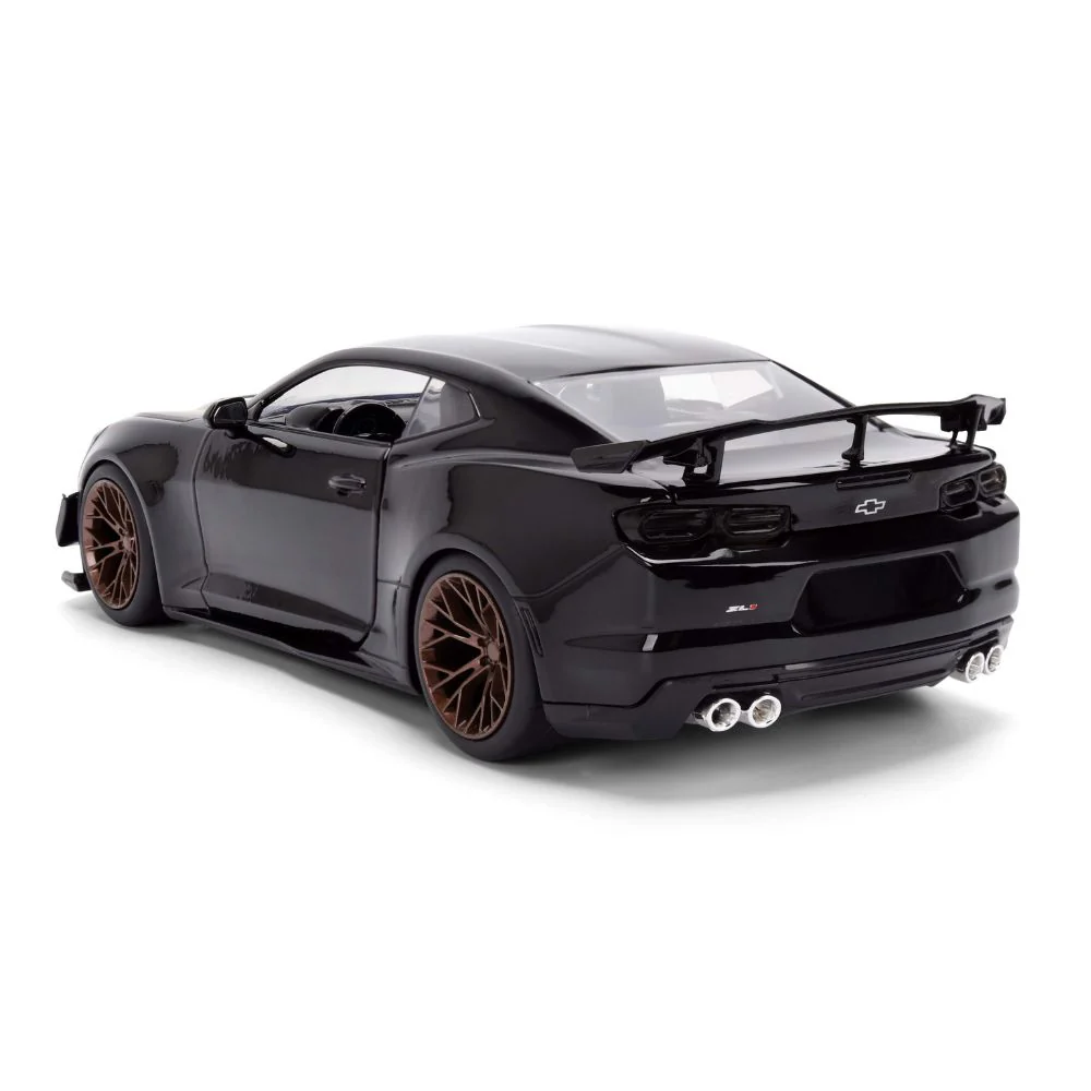 Fast & Furious - 1:24 2024 Chevrolet Camaro ZL1 1LE Diecast Vehicle - Image 4