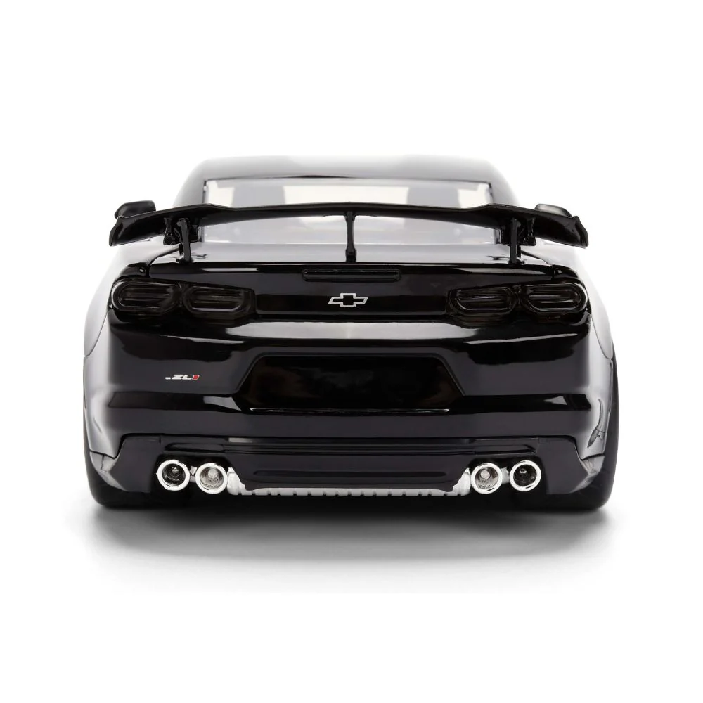Fast & Furious - 1:24 2024 Chevrolet Camaro ZL1 1LE Diecast Vehicle - Image 5