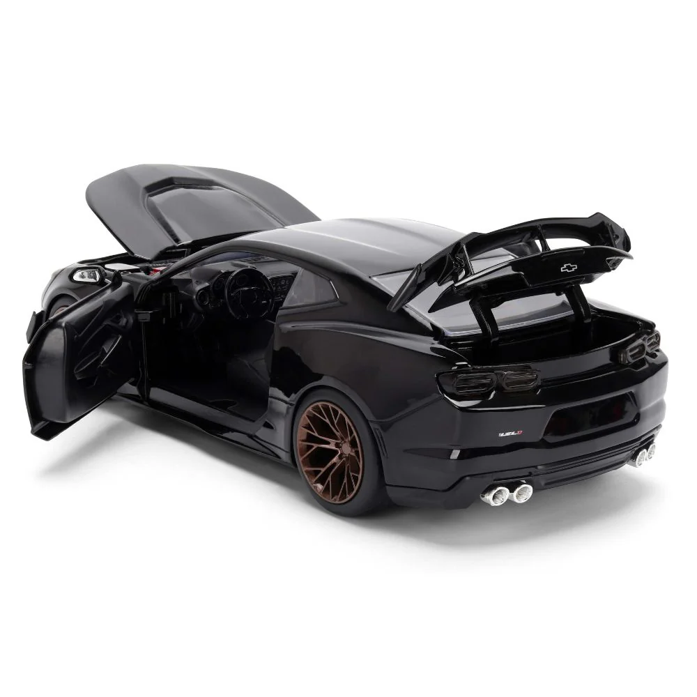 Fast & Furious - 1:24 2024 Chevrolet Camaro ZL1 1LE Diecast Vehicle - Image 6