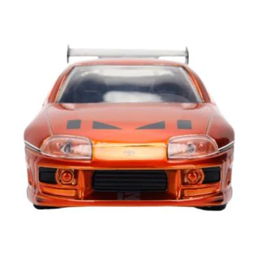 Fast & Furious - 1:32 Brian’s 1995 Toyota Supra Anniversary Diecast Vehicle Candy Finish - Image 3