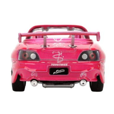 Fast & Furious - 1:32 Honda S2000 Diecast Vehicle Candy Finish - Image 3