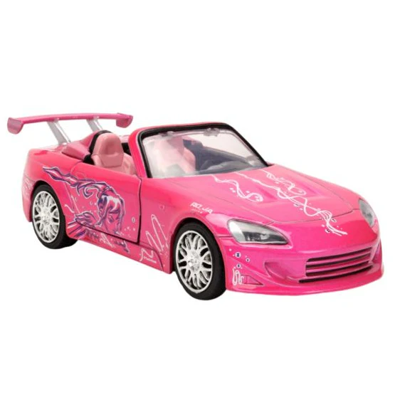 Fast & Furious - 1:32 Honda S2000 Diecast Vehicle Candy Finish - Image 4