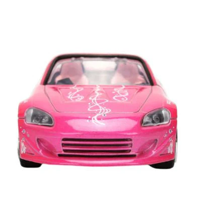 Fast & Furious - 1:32 Honda S2000 Diecast Vehicle Candy Finish - Image 5